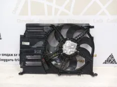 Вентилятор охлаждения в сборе BMW X1 2015-2019 17427617610 F48
