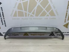 Накладка бампера Hyundai Santa Fe 2018-2020 86671S1000 4 TM ДО РЕСТАЙЛИНГ, задняя
