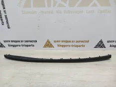 Решетка бампера Skoda Kodiaq 2016-2022 565807423 1 NS7 ДО РЕСТАЙЛИНГ, задняя