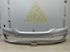 Бампер BMW 5 2017-2019 51117427440 G30 ДО РЕСТАЙЛИНГ, передний