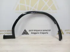 Расширитель крыла BMW X3 2017-2021 51778093566 G01 M-PACK ДО РЕСТАЙЛИНГ, передний правый