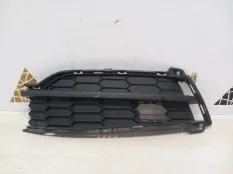 Решетка бампера Skoda Karoq 2017-2021 57A807367 1 NU7 ДО РЕСТАЙЛИНГ, передняя левая