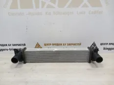 Радиатор интеркулера Omoda C5 2022-2024 302001737AA T19C