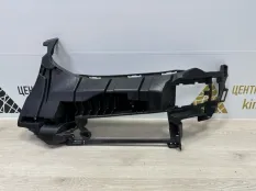 Кронштейн бампера BMW X3 2017-2021 51117399977 G01 ДО РЕСТАЙЛИНГ, передний левый