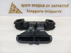 Воздуховод под торпедой Skoda Octavia 2019-2022 5E4819363 A8 NN3