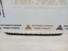 Решетка бампера Hyundai Santa Fe 2018-2020 86699S1000 4 TM ДО РЕСТАЙЛИНГ, задняя