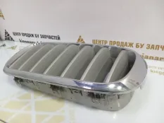 Решетка радиатора BMW X5 2013-2018 7316075 F15, левая