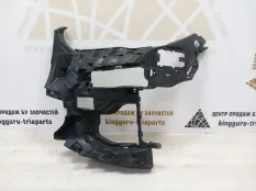 Кронштейн бампера BMW X5 2019-2023 51118069227 G05 M-PACK, передний левый