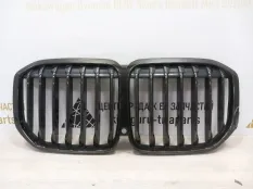 Решетка радиатора BMW X7 2019-2022 51138094566 G07 M-PACK
