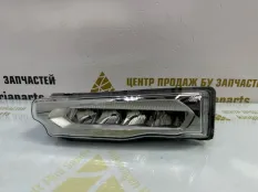 Фара противотуманная BMW X5 2019-2023 63177412527 G05, левая