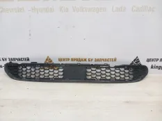 Решетка бампера Hyundai Santa Fe 2018-2020 86531S1010 4 TM ДО РЕСТАЙЛИНГ, передняя