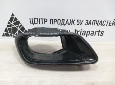 Насадка на глушитель BMW X5 2019-2023 51128078670 G05 M-PACK, правая