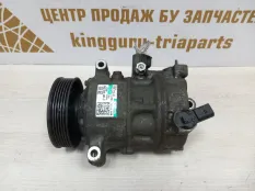 Компрессор кондиционера Skoda Fabia 2013 5K0820803C 2 5J2 РЕСТАЙЛИНГ (CBZD) CBZDD04150