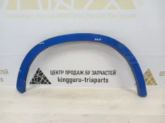 Расширитель крыла BMW X1 2015-2019 51778067704 F48 M-PACK, задний правый