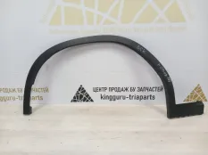 Расширитель крыла BMW X3 2017-2021 51777400671 G01 ДО РЕСТАЙЛИНГ, передний левый