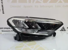 Фара LED ЛЭД светодиодная Volkswagen Polo 2020-2022 6N5941006A 6 CK4, правая