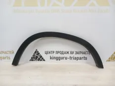 Расширитель крыла BMW X2 2018-2021 51777426441 F39, задний левый