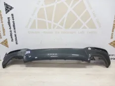 Накладка бампера BMW 5 2017-2020 51128064718 G30 M-PACK ДО РЕСТАЙЛИНГ, задняя