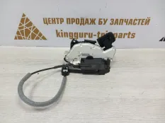 Замок двери Skoda Octavia 2014 5E2837015 A7 5E3 ДО РЕСТАЙЛИНГ CHPA 1.4, передний левый