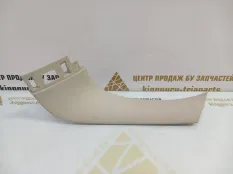 Обивка багажника верхняя BMW X5 2019-2023 51497417428 G05, правая
