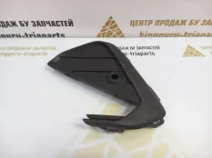 Решетка бампера Volkswagen Polo 2020-2022 6N5853665A 6 CK4, передняя левая