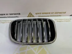 Решетка радиатора BMW X3 2017-2021 7440854 G01 ДО РЕСТАЙЛИНГ, правая