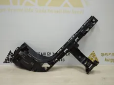 Кронштейн бампера BMW X1 2015-2019 51127381119 F48, задний левый