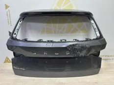 Крышка багажника Skoda Kodiaq 2016-2022 565827025C 1 NS7 ДО РЕСТАЙЛИНГ