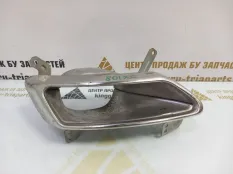 Насадка на глушитель Exeed VX 2021-2024 602000786AA M36T, правая