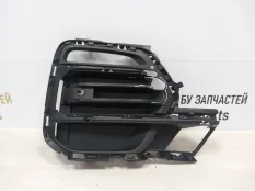 Решетка бампера BMW X5 2019-2023 51117449688 G05, передняя правая
