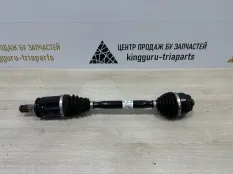 Привод BMW X5 2019-2023 31608486201 G05, передний левый