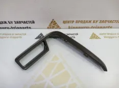Молдинг бампера BMW 7 2019-2022 51118079586 G11 M-PACK РЕСТАЙЛИНГ, передний правый