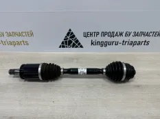 Привод BMW X3 2017-2021 31608643183 G01 ДО РЕСТАЙЛИНГ, передний левый