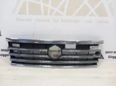 Решетка радиатора Volkswagen Touareg 2018-2022 760853653B 3 CR7