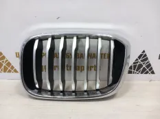 Решетка радиатора BMW X3 2017-2021 7440853 G01 ДО РЕСТАЙЛИНГ, левая