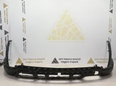 Спойлер Бампера Hyundai Santa Fe 2015-2018 866122W500 3 DM РЕСТАЙЛИНГ, задний
