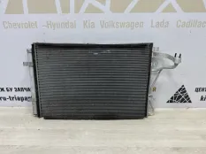 Радиатор кондиционера Hyundai Creta 2016-2020 97606M0000 1 GSR ДО РЕСТАЙЛИНГ