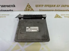 Блок управления двигателем Skoda Fabia 2013 03F906070HK 2 5J2 РЕСТАЙЛИНГ (CBZD) CBZDD04150