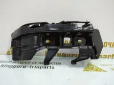 Кронштейн бампера Volkswagen Polo 2020-2022 6N5807453A 6 CK4, задний левый