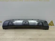 Накладка бампера BMW X3 2017-2021 51127417846 G01 ДО РЕСТАЙЛИНГ, задняя