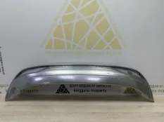 Накладка бампера Hyundai Santa Fe 2020-2022 76671S1600 4 TM РЕСТАЙЛИНГ, задняя