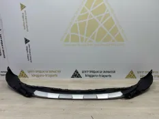 Спойлер Бампера BMW X5 2019-2023 51117421792 G05, передний