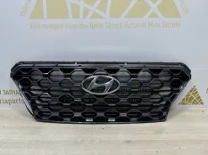 Решетка радиатора Hyundai Santa Fe 2018-2020 86351S1100 4 TM ДО РЕСТАЙЛИНГ