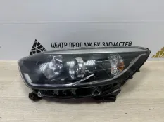 Фара галогеновая Renault Kaptur 2016-2020 260602042R 1 H5_ ДО РЕСТАЙЛИНГ, левая