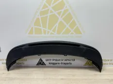 Накладка бампера Skoda Rapid 2020-2022 60U807521A 2 NK6, задняя