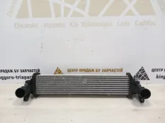 Радиатор интеркулера Omoda C5 2022-2024 302001149AA T19C