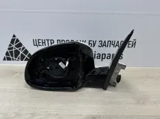 Корпус зеркала 5 пин BMW X3 2017-2021 51168491669 G01 ДО РЕСТАЙЛИНГ, левый
