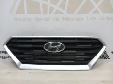 Решетка радиатора Hyundai Creta 2021-2022 86350BW000 2 SU2
