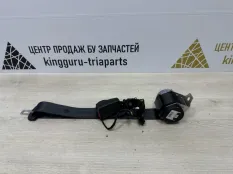 Ремень безопасности Skoda Octavia 2014 5E0857807 A7 5E3 ДО РЕСТАЙЛИНГ CHPA 1.4, задний