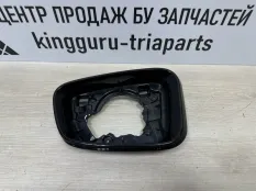 Рамка зеркала BMW 3 2018-2022 51167498193 G20, левая